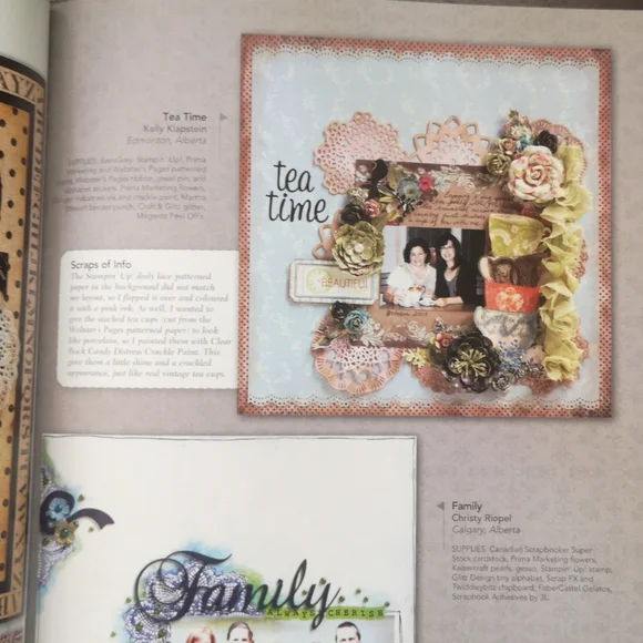 Scrapbooker - Picture 3 of 9